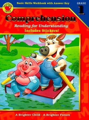 Comprehension: Reading for Understanding : Basi... 156189141X Book Cover