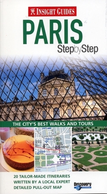 Paris [With Pull-Out Map] 9812585567 Book Cover