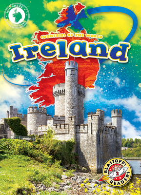 Ireland B0BF2YP46Q Book Cover