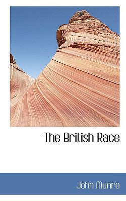 The British Race 1110648618 Book Cover