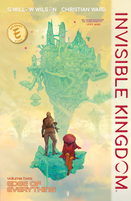 Invisible Kingdom Volume 2 1506714943 Book Cover