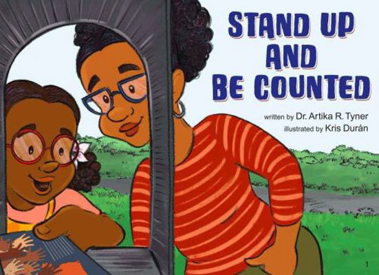 Paperback Stand up and Be Counted Book