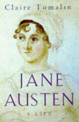Jane Austen - A Life 0670865281 Book Cover