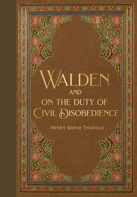 Walden & Civil Disobedience (Masterpiece Librar... 1441341501 Book Cover