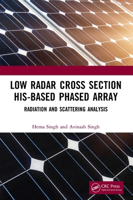 Low Radar Cross Section His-Based Phased Array:... 0367513943 Book Cover