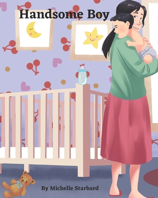 Handsome Boy            Book Cover