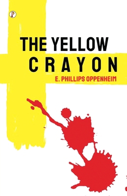 The Yellow Crayon B0DWG22DY3 Book Cover