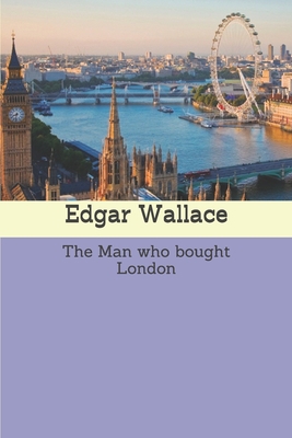 The Man who bought London 1690755091 Book Cover