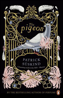 The Pigeon 0140105832 Book Cover