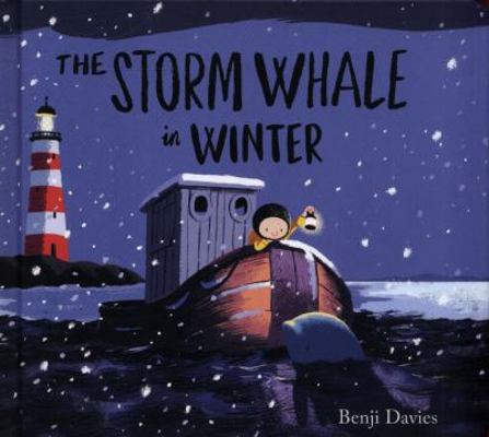 Storm Whale In Winter 1471172228 Book Cover