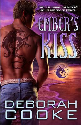 Ember's Kiss: A Dragonfire Novel 1988479541 Book Cover