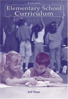 Elementary School Curriculum 0697298833 Book Cover