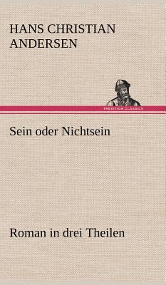 Sein Oder Nichtsein [German] 384724230X Book Cover
