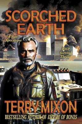 Scorched Earth: Book 1 of The Scorched Earth Saga 1947376071 Book Cover