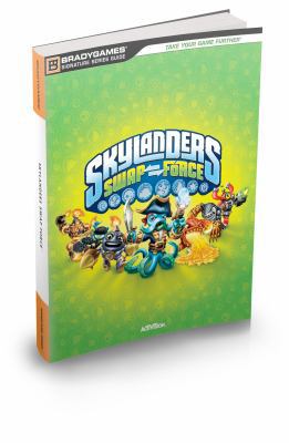 Skylanders Swap Force Signature Series Strategy... 0744015146 Book Cover