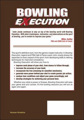 Bowling Execution B007YWDM20 Book Cover