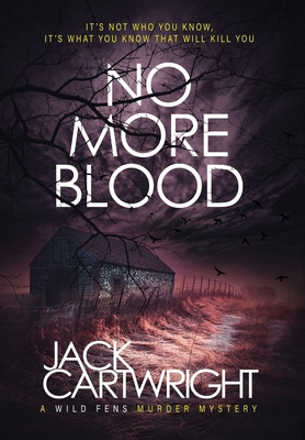 No More Blood 1916986552 Book Cover