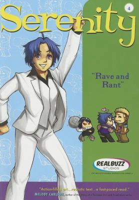 Rave and Rant 1595543864 Book Cover