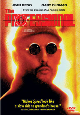 Leon, The Professional 0767802519 Book Cover