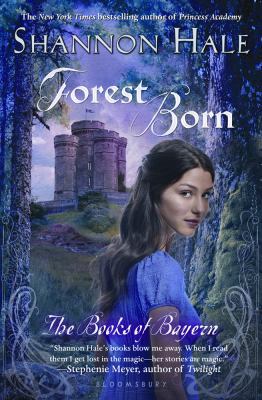 Forest Born 1599906929 Book Cover