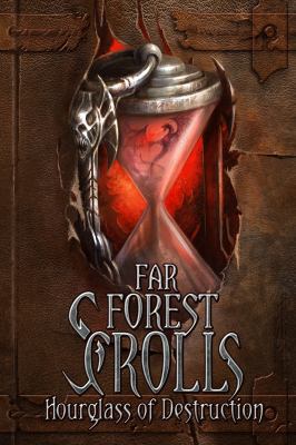 Far Forest Scrolls Hourglass of Destruction 173214995X Book Cover
