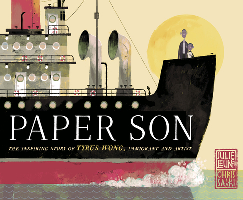 Paper Son: The Inspiring Story of Tyrus Wong, I... 1524771880 Book Cover