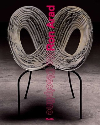 Ron Arad 0870707590 Book Cover