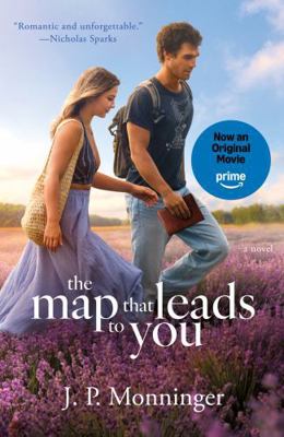The Map That Leads to You 146686656X Book Cover