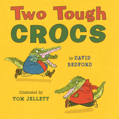 Two Tough Crocs B0GN2HJ4YM Book Cover