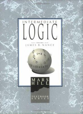 Intermediate Logic 1885767137 Book Cover