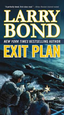 Exit Plan: A Jerry Mitchell Novel 0765366932 Book Cover