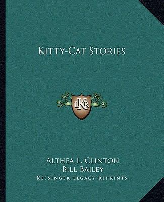 Kitty-Cat Stories 1163178276 Book Cover