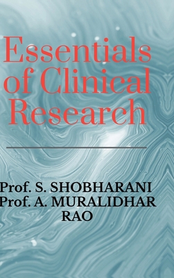 Essentials of Clinical Research: A Comprehensiv... B0DB2S845T Book Cover