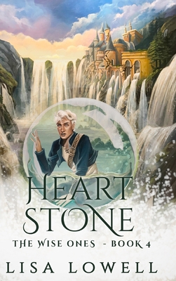Heart Stone: Large Print Hardcover Edition [Large Print] 1034299085 Book Cover