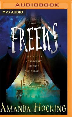 Freeks 1536696315 Book Cover