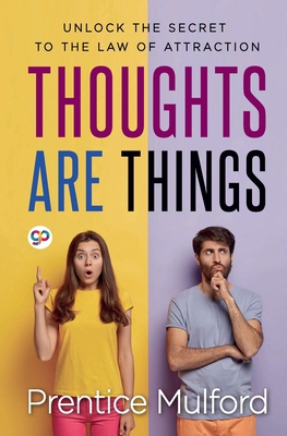 Thoughts are Things 9354994326 Book Cover