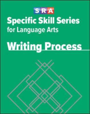 Specific Skill Series for Language Arts - Writi... 0076016994 Book Cover