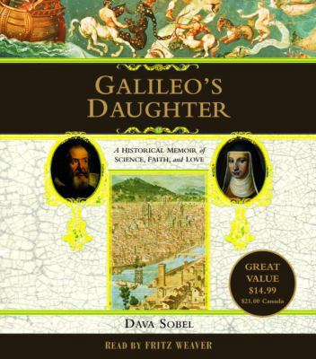 Galileo's Daughter 0739322907 Book Cover