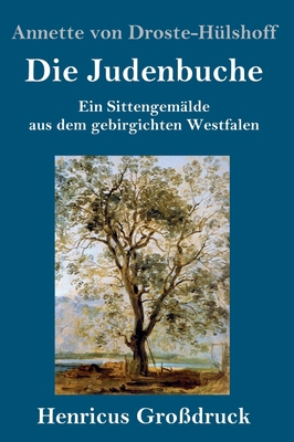 Die Judenbuche (Großdruck): Ein Sittengemälde a... [German] 384782984X Book Cover
