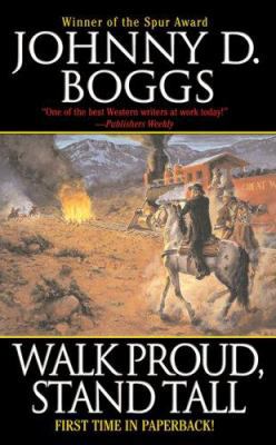 Walk Proud, Stand Tall 0843959010 Book Cover