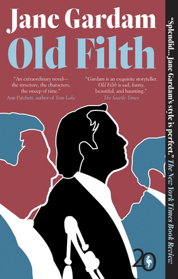 Old Filth 1933372133 Book Cover