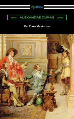 The Three Musketeers (with an Introduction by J... 1420953788 Book Cover