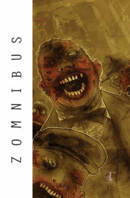 Zomnibus Volume 2 1613770561 Book Cover