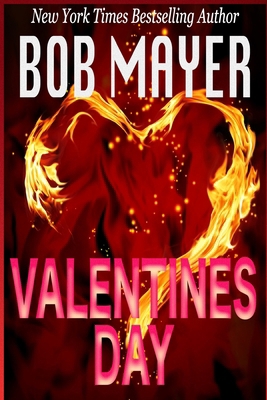 Valentines Day: Time Patrol 1621253082 Book Cover