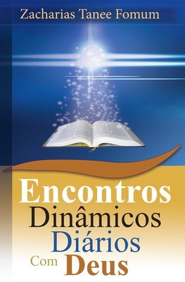 Encontros Dinâmicos Diários Com Deus [Portuguese] B09M5CZMR1 Book Cover