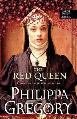 The Red Queen [Large Print] 1594134308 Book Cover