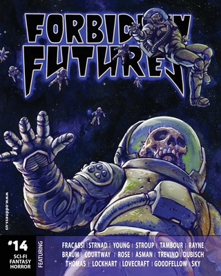 Forbidden Futures 14 1960213482 Book Cover