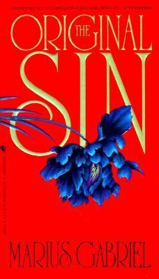 The Original Sin 0553296493 Book Cover