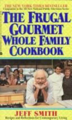 FG Whole Family Cookbook 0380720620 Book Cover