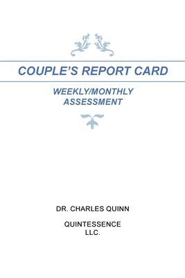 Couple's Report Card Weekly/Monthly Assessment B0DDY9ZSWP Book Cover